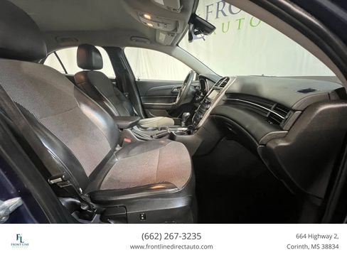 Used 2014 Chevrolet Malibu LT w/ Power Convenience Package image 18