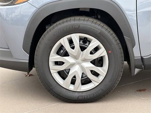 Certified 2026 Toyota Corolla Cross L image 8