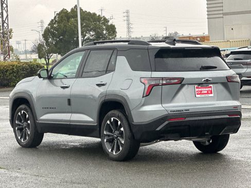 New 2026 Chevrolet Equinox RS w/ Safety and Technology Package image 6