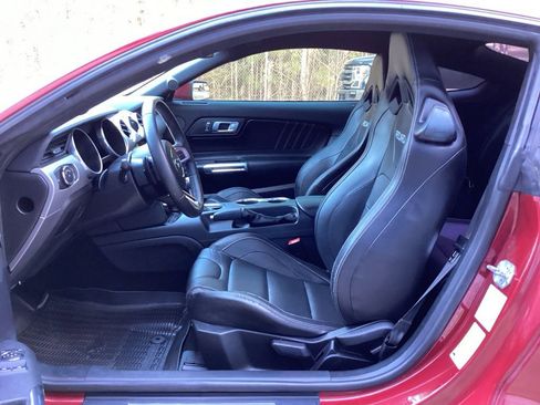 Used 2019 Ford Mustang Premium w/ Enhanced Security Package image 23