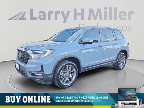 Certified 2023 Honda Passport EX-L image 1