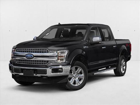 Used 2020 Ford F150 Lariat w/ Equipment Group 502A Luxury image 1