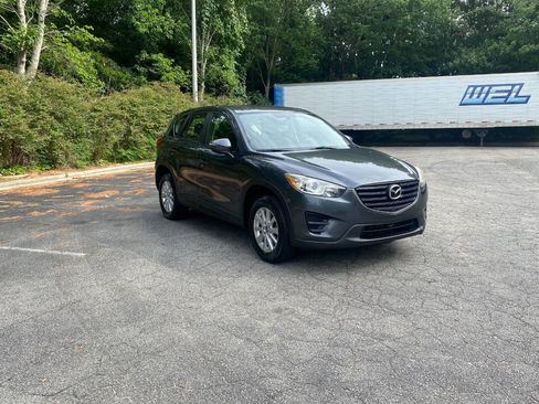 Used 2016 MAZDA CX-5 Sport w/ Rear Camera Package AWD/4WD image 3