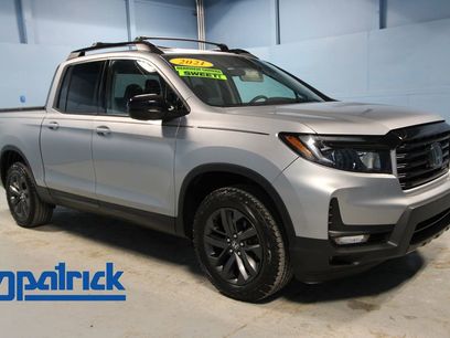 Used 2021 Honda Ridgeline Sport