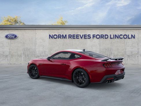 New 2026 Ford Mustang GT Premium w/ GT Performance Package image 4