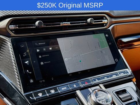 Used 2026 Aston Martin V8 Vantage S RWD image 13