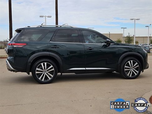 Certified 2023 Nissan Pathfinder Platinum image 4
