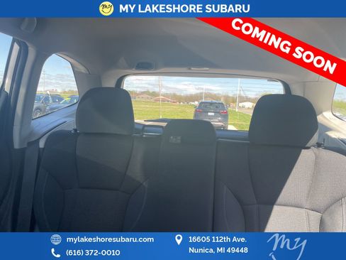 Used 2021 Subaru Forester AWD/4WD image 8