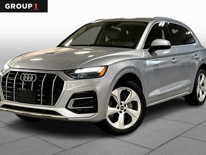 Used 2021 Audi Q5 Premium Plus