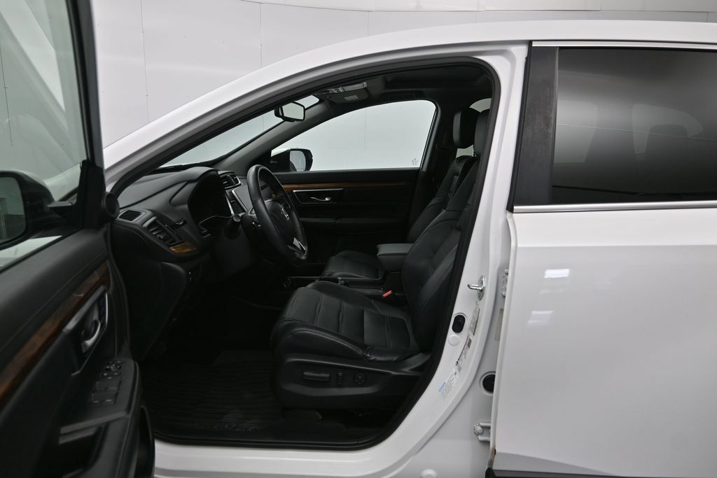 Used 2022 Honda CR-V EX-L image 21