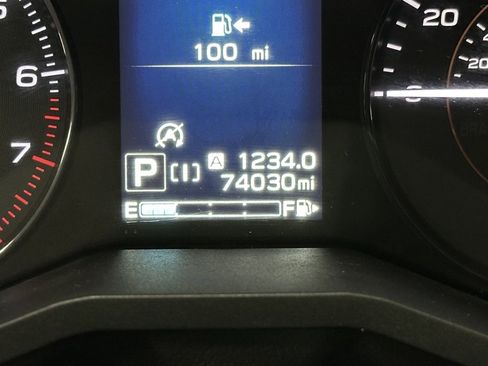 Used 2020 Subaru Crosstrek 2.0i Premium w/ Moonroof Package 1 image 17