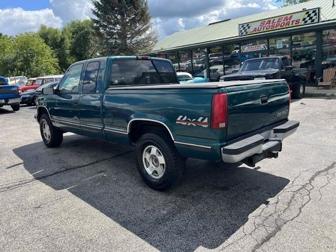 Used 1998 Chevrolet Silverado 1500 4x4 Extended Cab image 5