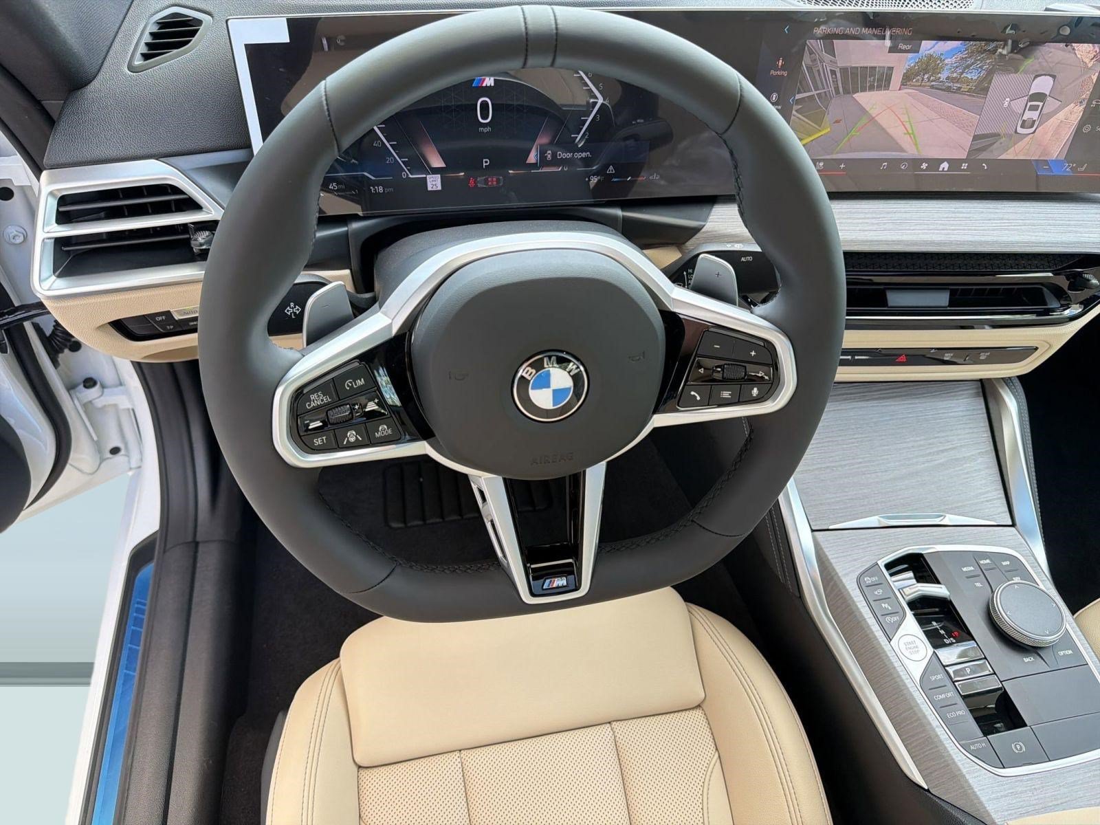 New 2027 BMW 430i Coupe w/ M Sport Package AWD/4WD image 28