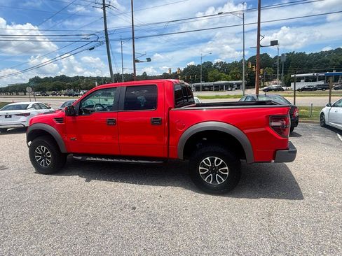 Used 2013 Ford F150 Raptor w/ Luxury Equipment Group AWD/4WD image 23