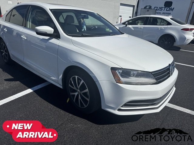Used 2017 Volkswagen Jetta SE FWD image 1