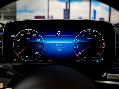 Certified 2025 Mercedes-Benz E 450 4MATIC All-Terrain Wagon image 18