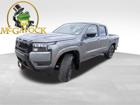 New 2026 Nissan Frontier SV image 1