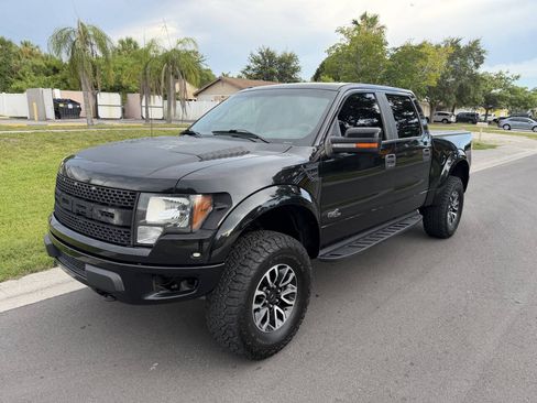 Used 2011 Ford F150 Raptor w/ Raptor Luxury Pkg AWD/4WD image 1