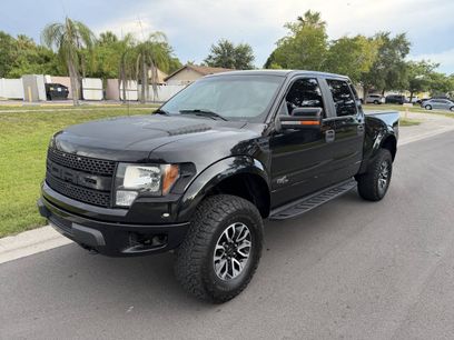 Used 2011 Ford F150 Raptor w/ Raptor Luxury Pkg