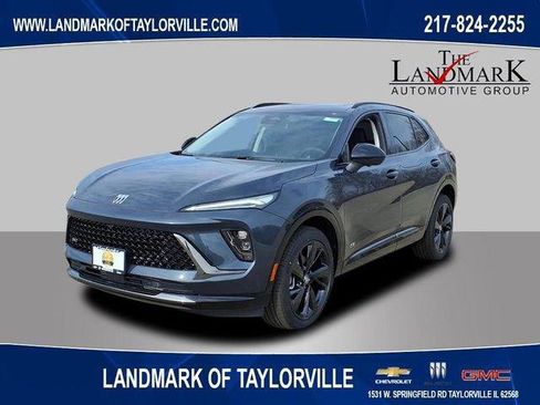 New 2026 Buick Envision Sport Touring image 1