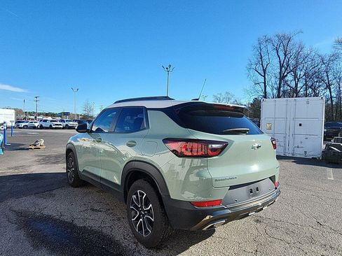 Used 2025 Chevrolet TrailBlazer ACTIV w/ Convenience Package image 3