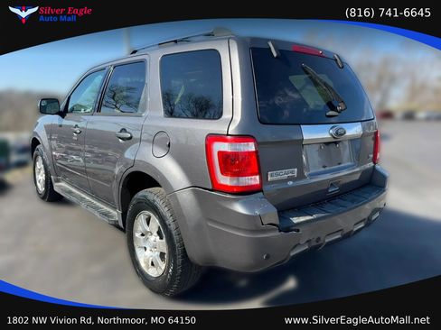 Used 2011 Ford Escape Limited w/ 302A Rapid Spec Order Code FWD image 4