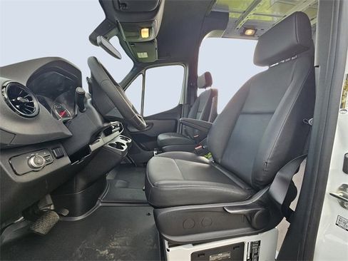 New 2025 Mercedes-Benz Sprinter 2500 image 14