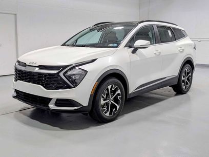 Used 2023 Kia Sportage EX w/ EX Premium Package
