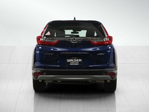 Used 2018 Honda CR-V EX image 4