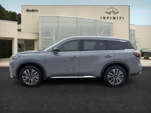 New 2026 INFINITI QX60 Luxe image 7