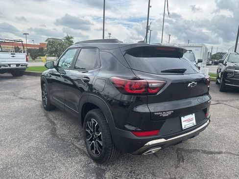 New 2026 Chevrolet TrailBlazer ACTIV w/ Driver Confidence Package FWD image 5