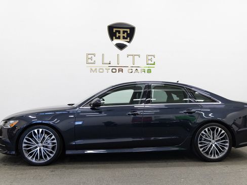 Used 2016 Audi A6 2.0T Premium Plus AWD/4WD image 2
