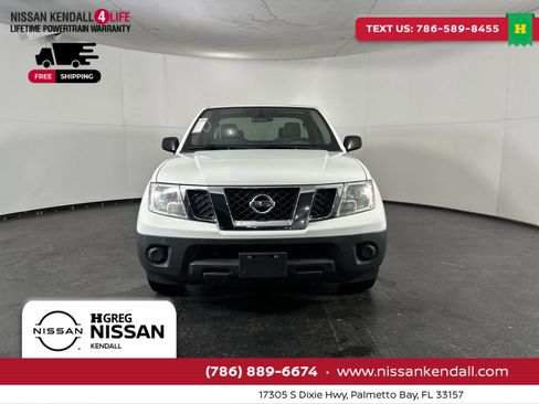 Used 2019 Nissan Frontier S image 4