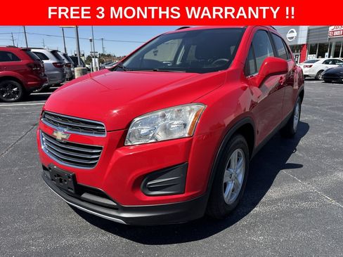 Used 2015 Chevrolet Trax LT FWD image 30