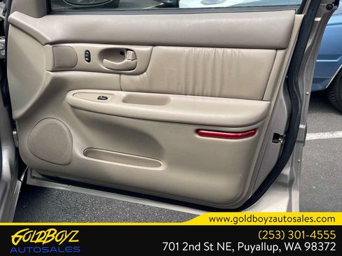 Used 2002 Buick Century Custom w/ Special Edition Pkg FWD image 20