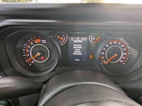 New 2026 Jeep Wrangler Sport S image 28