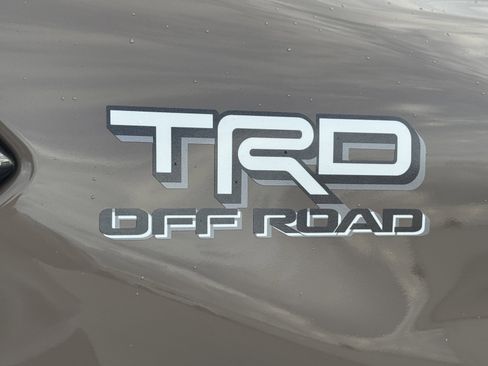 New 2026 Toyota Tacoma TRD Off-Road AWD/4WD image 14