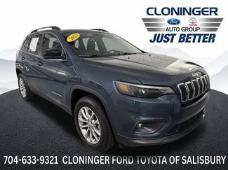 Used 2022 Jeep Cherokee Latitude Lux AWD/4WD video 1