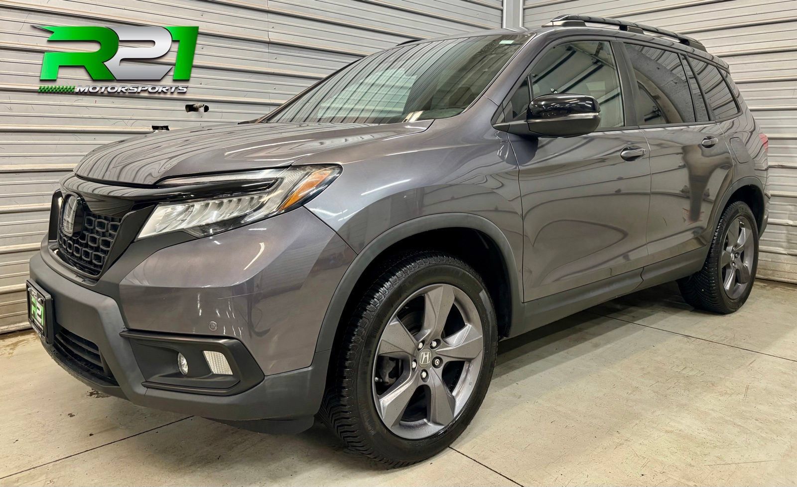 Used 2021 Honda Passport Touring image 1