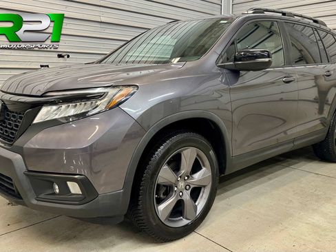 Used 2021 Honda Passport Touring image 1