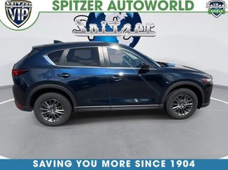 Used 2019 MAZDA CX-5 Touring AWD/4WD video 2
