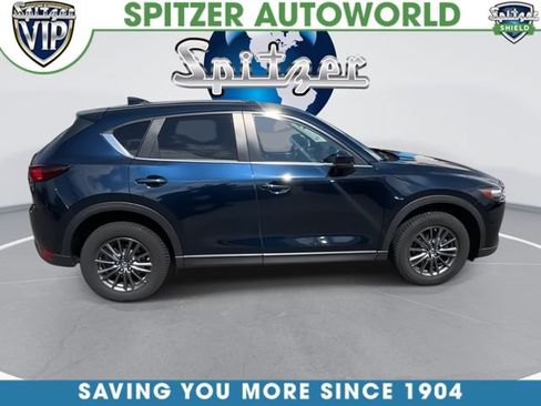 Used 2019 MAZDA CX-5 Touring AWD/4WD image 2