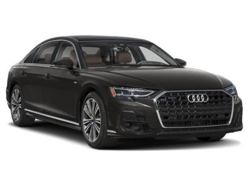New 2026 Audi A8 L 3.0T image 9