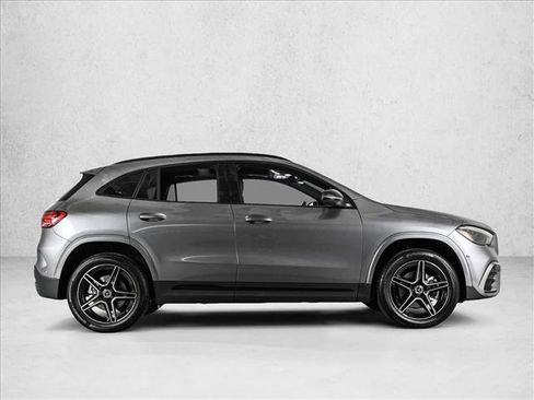 New 2026 Mercedes-Benz GLA 250 4MATIC image 4