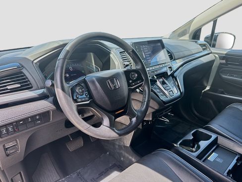 Certified 2023 Honda Odyssey Elite image 9