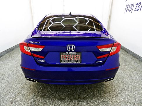 Used 2021 Honda Accord Sport image 6