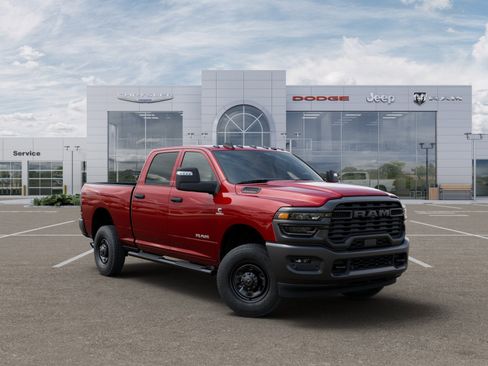 New 2026 RAM 2500 Tradesman image 68