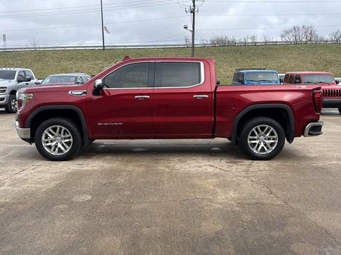 Used 2021 GMC Sierra 1500 SLT image 12
