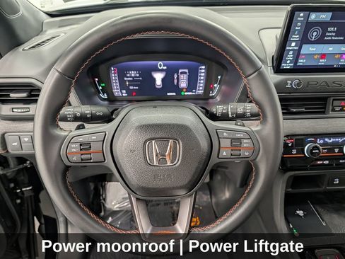 Certified 2026 Honda Passport TrailSport image 25