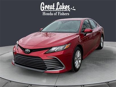 Used 2024 Toyota Camry LE